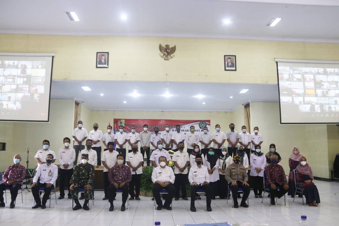 Resmi Dibuka Sekolah Desa Cerdas Cetak Sekretaris Desa yang Cakap dan Andal